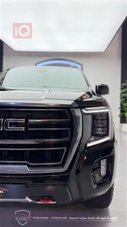 جي ام سي يوكون